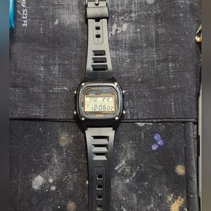 Vintage Armitron All-Sports Digital Watch